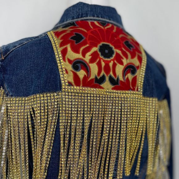Jean Jacket jean jacket jean jacket - Picture 9 of 16